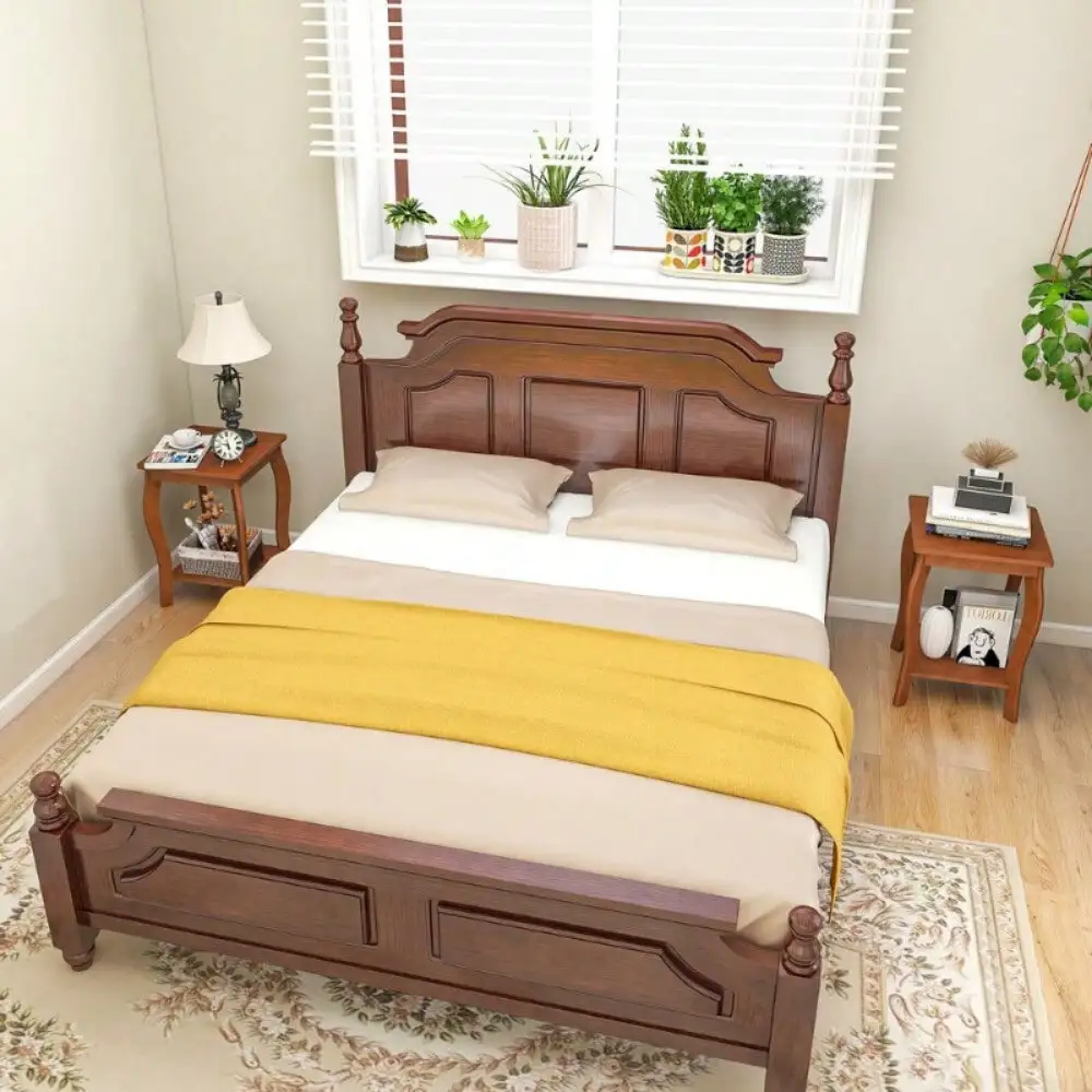 Narrow Sofa Side Nightstand Square End Table w/ Storage Shelf, Bedside Table, Narrow Side Table Living Room
Narrow Sofa Side Nightstand Square End Table w/ Storage Shelf, Bedside Table, Narrow Side Table Living Room