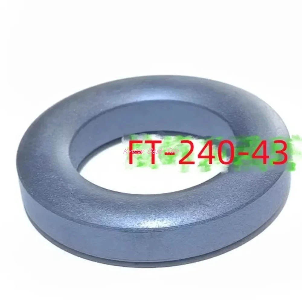 1Pcs FT240-43 FT-240-43 American RF Ferrite Magnetic Ring Shortwave Antenna Balun Magnetic Core
1Pcs FT240-43 FT-240-43 American RF Ferrite Magnetic Ring Shortwave Antenna Balun Magnetic Core