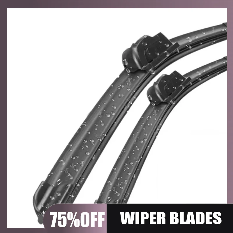Suitable for Chrysler 200 2011-2013 windshield wiper blades - 1 PILOTO 24+22
Suitable for Chrysler 200 2011-2013 windshield wiper blades - 1 PILOTO 24+22