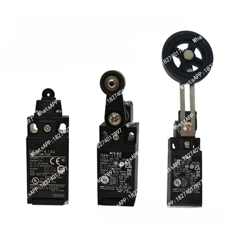 Plastic Safety Switches Limit Switch D4N-112G 212G 212H 1120
Plastic Safety Switches Limit Switch D4N-112G 212G 212H 1120