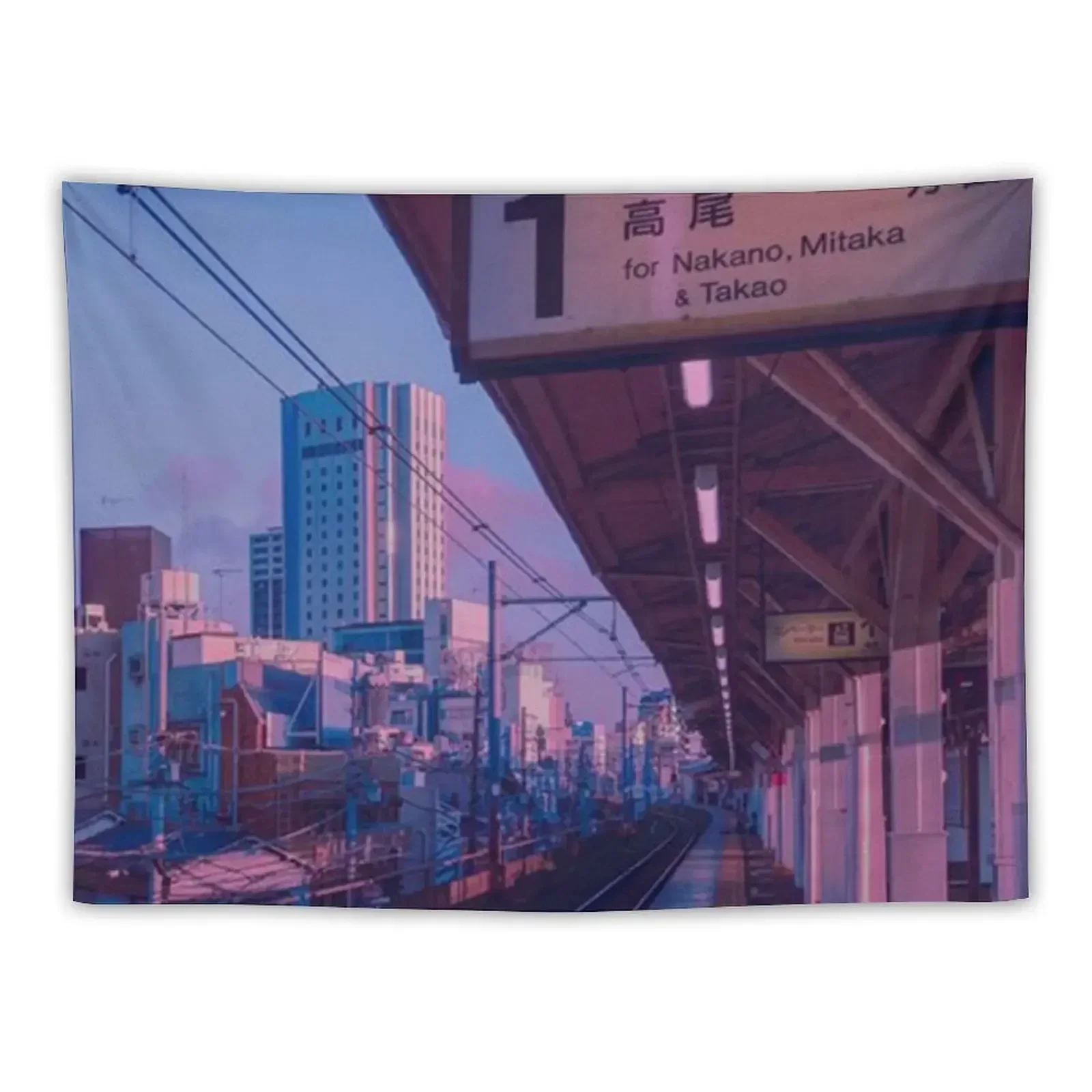 5 AM in Tokyo Tapestry Bedroom Decor Aesthetic Room Decoration Aesthetic Tapestry
5 AM in Tokyo Tapestry Bedroom Decor Aesthetic Room Decoration Aesthetic Tapestry