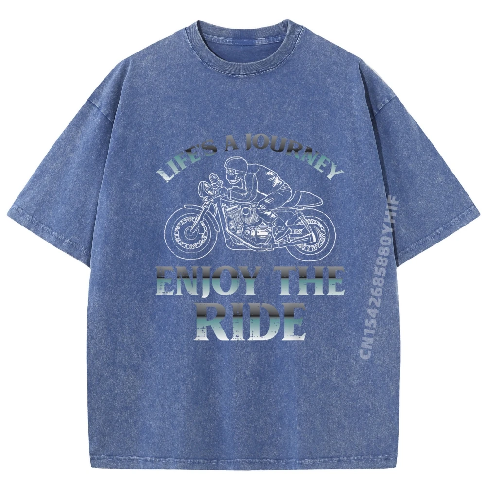 Classic Short Sleeve Tees NEW YEAR DAY Fashion Luxury Designer Mens T-Shirt Biker Lifes Journey Enjoy The Classic Washed Tops
Classic Short Sleeve Tees NEW YEAR DAY Fashion Luxury Designer Mens T-Shirt Biker Lifes Journey Enjoy The Classic Washed Tops