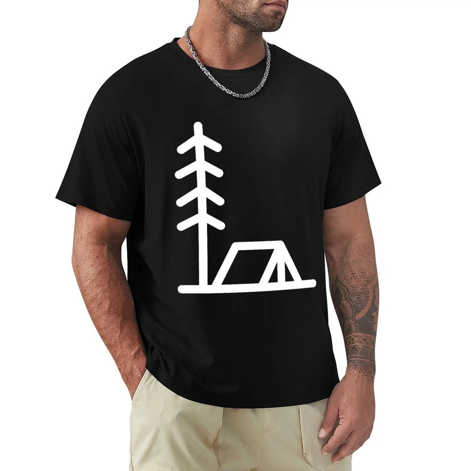forest camping minimalist T-Shirt street wear luxury clothing labubu kawaii clothes sports fans funny t shirts for men
forest camping minimalist T-Shirt street wear luxury clothing labubu kawaii clothes sports fans funny t shirts for men