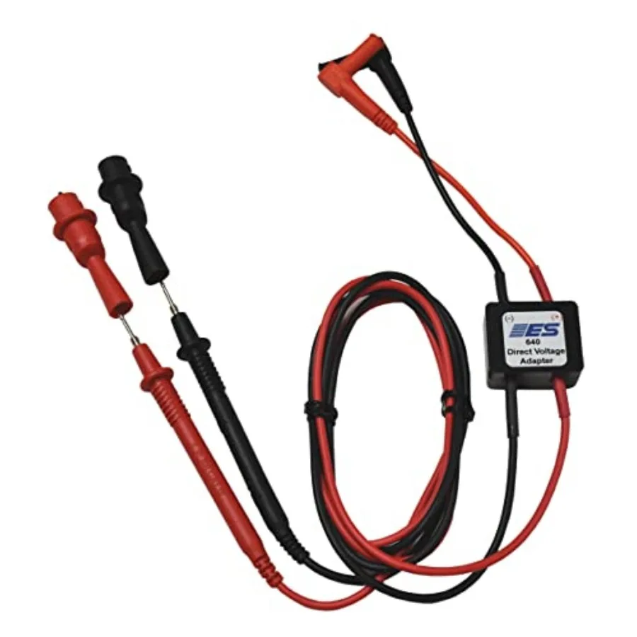 Electronic Specialti - Leads 640 Factory
Electronic Specialti - Leads 640 Factory