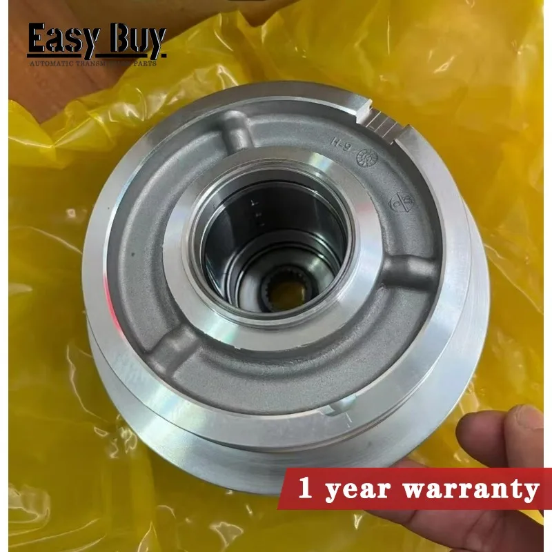 6T40 6T45 6T50 Auto Transmission Input Drum Housing 3-5 Reverse 1st GEN 24253300 2nd GEN24263527 Fits For Buick Opel Chevrolet
6T40 6T45 6T50 Auto Transmission Input Drum Housing 3-5 Reverse 1st GEN 24253300 2nd GEN24263527 Fits For Buick Opel Chevrolet