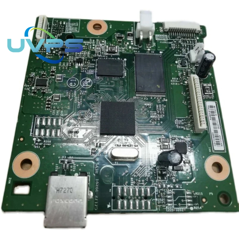 Original CZ172-60001 Formatter Board logic Mainboard For HP Laser Pro MFP M125A M125 125A 125 Motherboard Main Board
Original CZ172-60001 Formatter Board logic Mainboard For HP Laser Pro MFP M125A M125 125A 125 Motherboard Main Board
