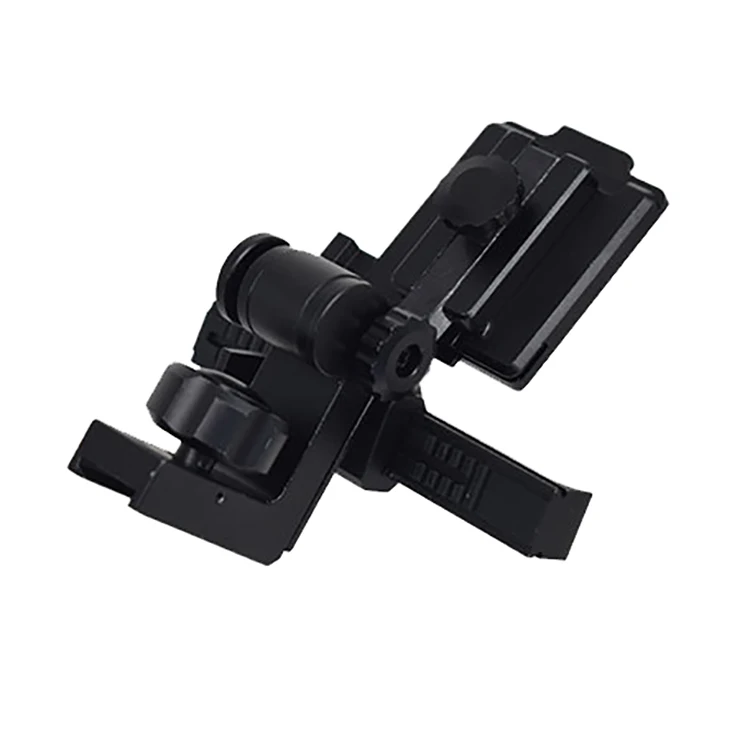 Крепление-адаптер LinduNV для приборов ночного видения на шлем, компактная конструкция, в наличии
Крепление-адаптер LinduNV для приборов ночного видения на шлем, компактная конструкция, в наличии