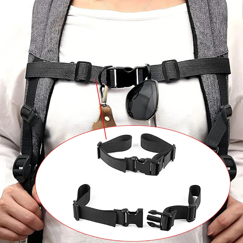 Backpack Fastening Buckle, Pressure-Reducing Anti-Slip Buckle, Fixed Strap, School Bag Buckle, Chest Strap, Travel Luggage Backpack Luggage Strap
Backpack Fastening Buckle, Pressure-Reducing Anti-Slip Buckle, Fixed Strap, School Bag Buckle, Chest Strap, Travel Luggage Backpack Luggage Strap