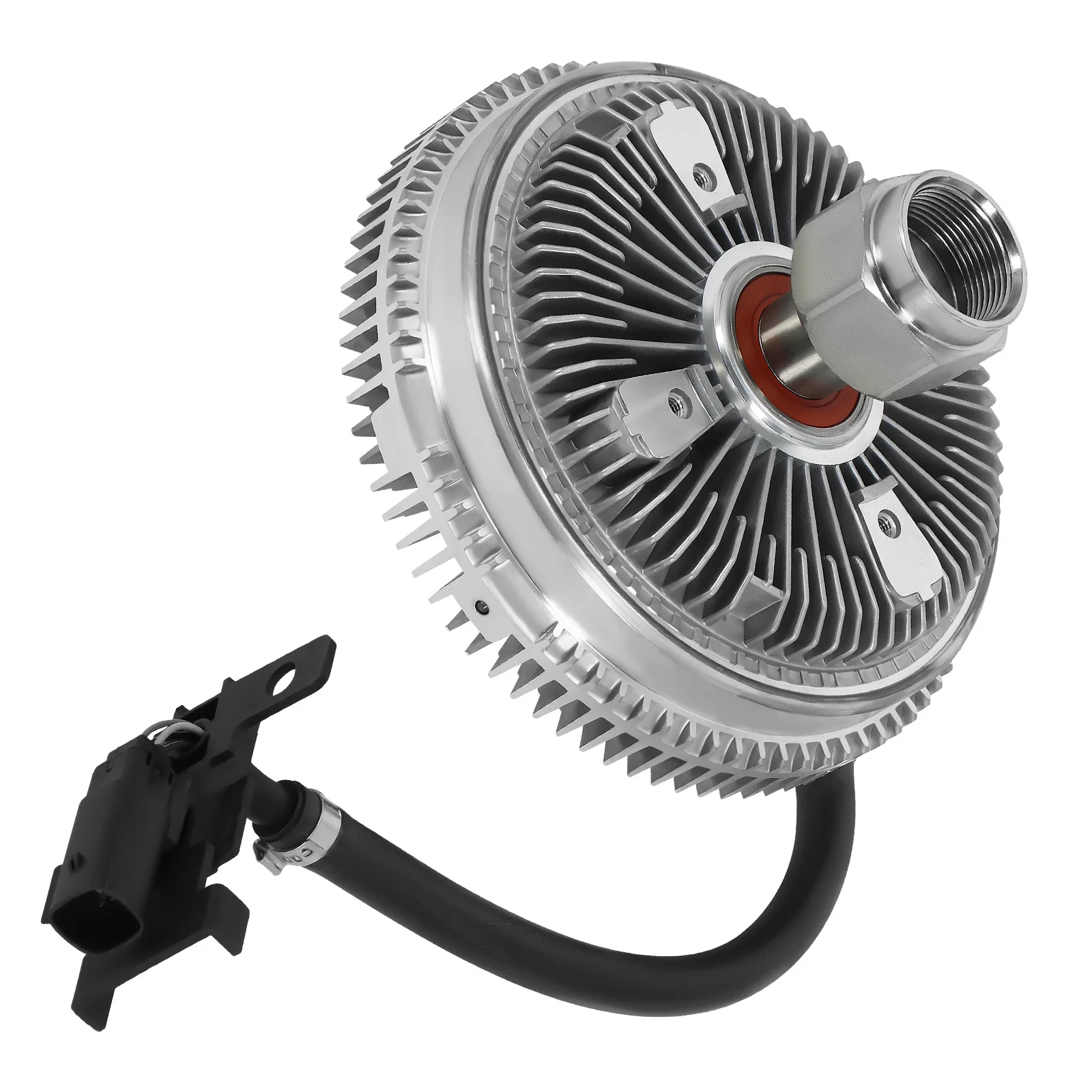 Radiator Cooling Fan Clutch for Ford F-150/F-350/Lobo 2011-2016 BC3Z8A616C
Radiator Cooling Fan Clutch for Ford F-150/F-350/Lobo 2011-2016 BC3Z8A616C
