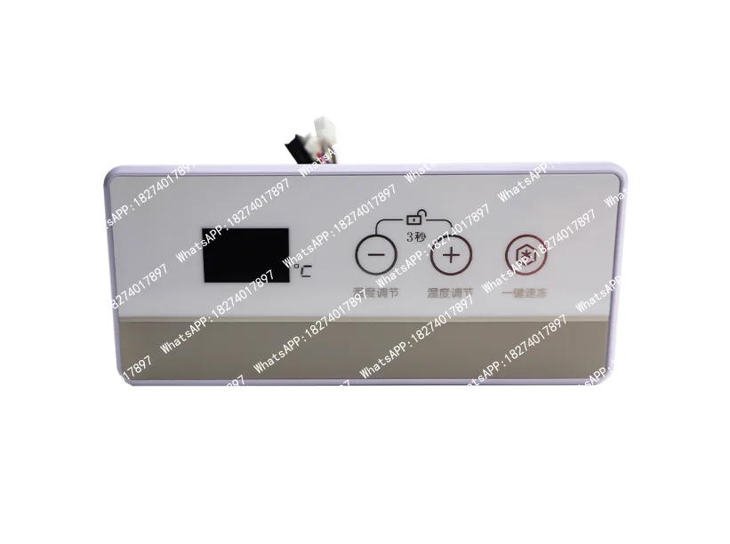 Suitable for freezer display board computer board electronic thermostat BC/BD-320HEK/0070826632C/A
Suitable for freezer display board computer board electronic thermostat BC/BD-320HEK/0070826632C/A