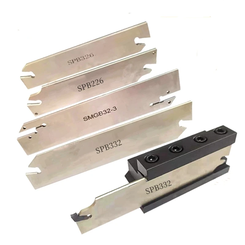 SMGB SPB SPB226 SPB326 SPB426 SPB232 SPB332 SPB432 SMGB226 SMGB332 SMGBM432 SMGB532 Режущая пластина с глубокими канавками
SMGB SPB SPB226 SPB326 SPB426 SPB232 SPB332 SPB432 SMGB226 SMGB332 SMGBM432 SMGB532 Режущая пластина с глубокими канавками