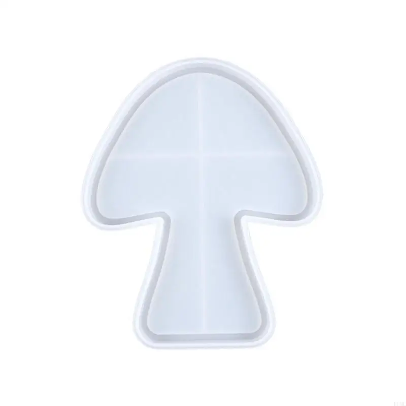 R3MC DIY Mushroom Epoxy Resin Mold DIY Crafts Storage Tray Ashtray Tabletop Decor Mold Plate Dish Cup Mat Silicone
R3MC DIY Mushroom Epoxy Resin Mold DIY Crafts Storage Tray Ashtray Tabletop Decor Mold Plate Dish Cup Mat Silicone