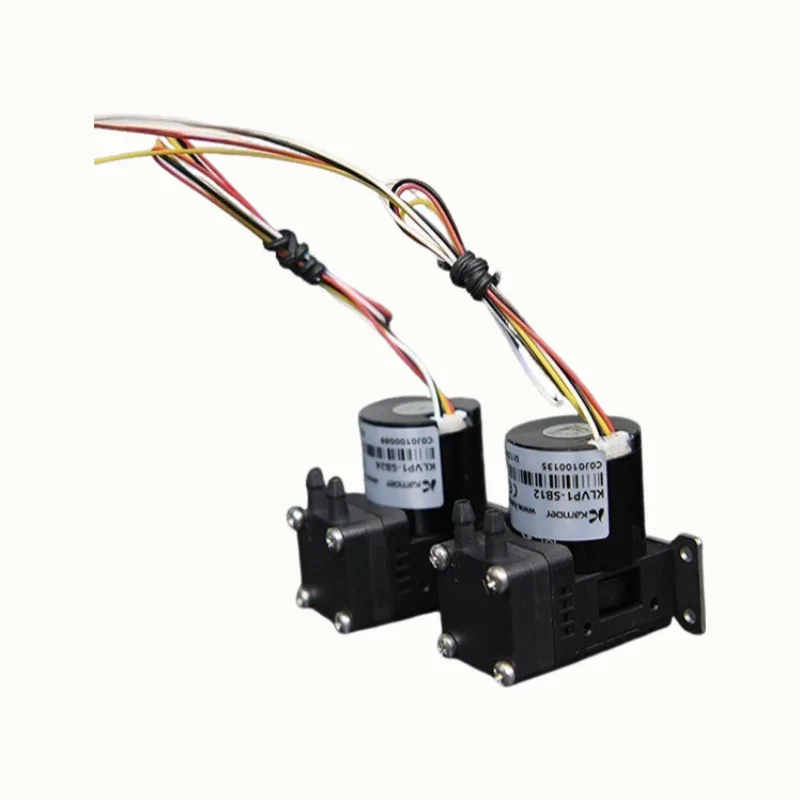 KOTUMY Wear-resistant Mini Air Pump Brush Brusless Type Stable Control Gas Transmission Vacuum Pump
KOTUMY Wear-resistant Mini Air Pump Brush Brusless Type Stable Control Gas Transmission Vacuum Pump