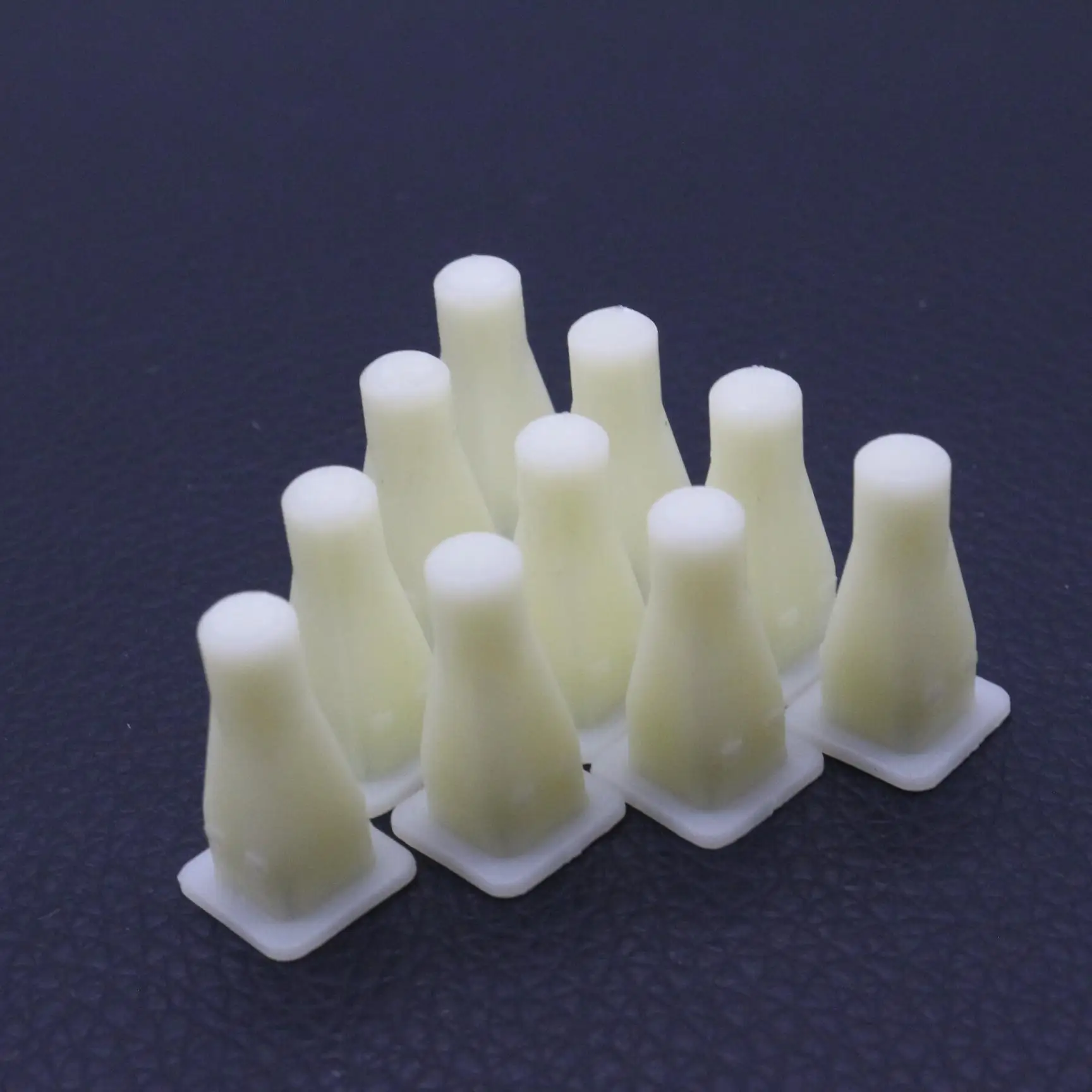 10 pcs M3.5 Body Side Screw Grommet Retainer Clip Nuts Fit For Toyota 0128100501 01281-00501 White Nylon Fastener
10 pcs M3.5 Body Side Screw Grommet Retainer Clip Nuts Fit For Toyota 0128100501 01281-00501 White Nylon Fastener