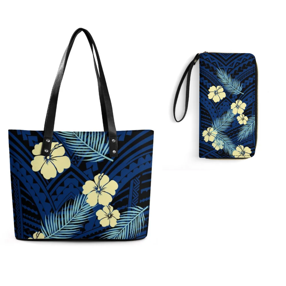 Classic Samoan Tribal Storage Bag Combo Pack Polynesian Custom Leather Shopping Trip Printed Shoulder Bag With Stylish Design
Classic Samoan Tribal Storage Bag Combo Pack Polynesian Custom Leather Shopping Trip Printed Shoulder Bag With Stylish Design