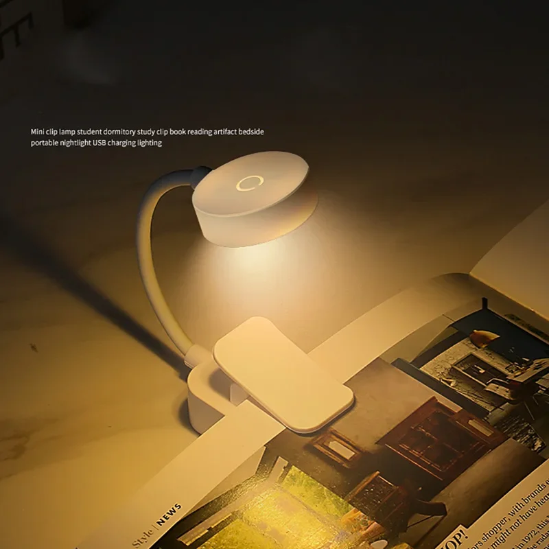 Портативные светодиодные книжные фонари для защиты глаз, ночник Mini 360° ° Настольная лампа для чтения на батарейках с зажимом для путешествий, спальни
Портативные светодиодные книжные фонари для защиты глаз, ночник Mini 360° ° Настольная лампа для чтения на батарейках с зажимом для путешествий, спальни