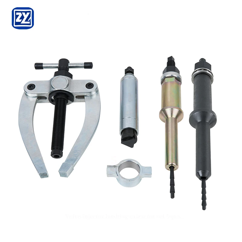 YUNTU Injector Bushing & Bearing Separator Extractor Set 5-Piece XC2621
YUNTU Injector Bushing & Bearing Separator Extractor Set 5-Piece XC2621