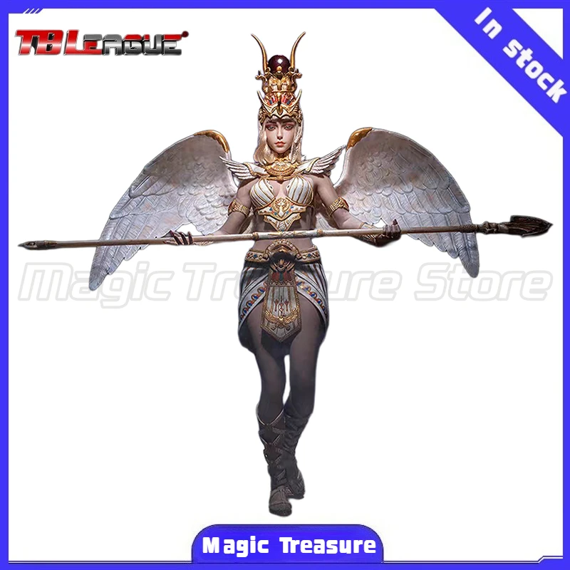 【MT】Оригинальная коллекционная фигурка TBLeague PL2021-185B White Aset Goddess of Magic, масштаб 1/6
【MT】Оригинальная коллекционная фигурка TBLeague PL2021-185B White Aset Goddess of Magic, масштаб 1/6