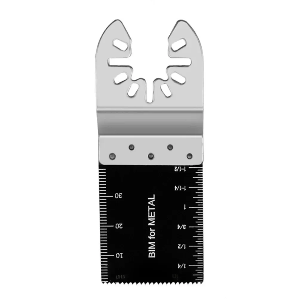Oscillating Saw Blade 34mm Universal Bi-Metal Oscillating Multi Tool Saw Blade For Metal Wood Cutting Power Tools Accessories
Oscillating Saw Blade 34mm Universal Bi-Metal Oscillating Multi Tool Saw Blade For Metal Wood Cutting Power Tools Accessories