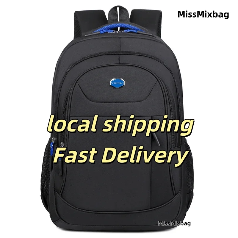 High School Backpack Durable Waterproof Laptop Backpack Business Travel Computer Bag
High School Backpack Durable Waterproof Laptop Backpack Business Travel Computer Bag