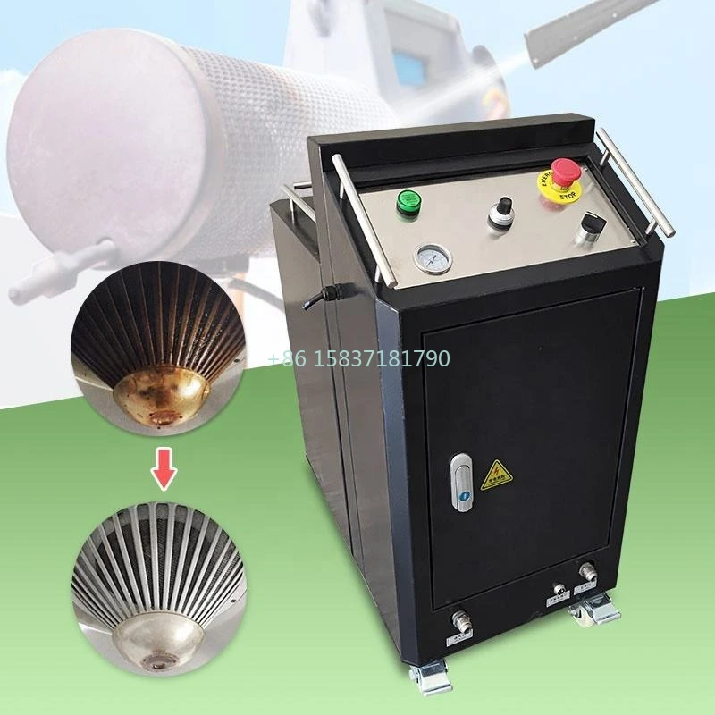 High Quality Dry Ice Cleaning Machine Customized Dry Ice Blasting Cleaner Small Mini Co2 Blaster Dry Ice Cleaning Machine CE
High Quality Dry Ice Cleaning Machine Customized Dry Ice Blasting Cleaner Small Mini Co2 Blaster Dry Ice Cleaning Machine CE
