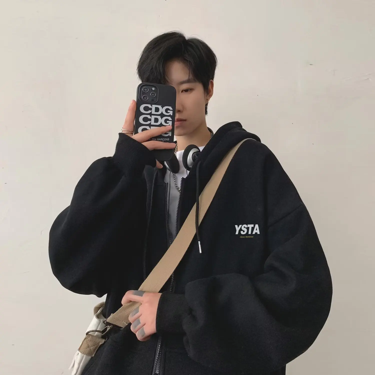 Осенняя мужская толстовка оверсайз в американском ретро-стиле, оранжевая, для пар, свободного кроя, с цветными блоками, с длинными рукавами
Осенняя мужская толстовка оверсайз в американском ретро-стиле, оранжевая, для пар, свободного кроя, с цветными блоками, с длинными рукавами