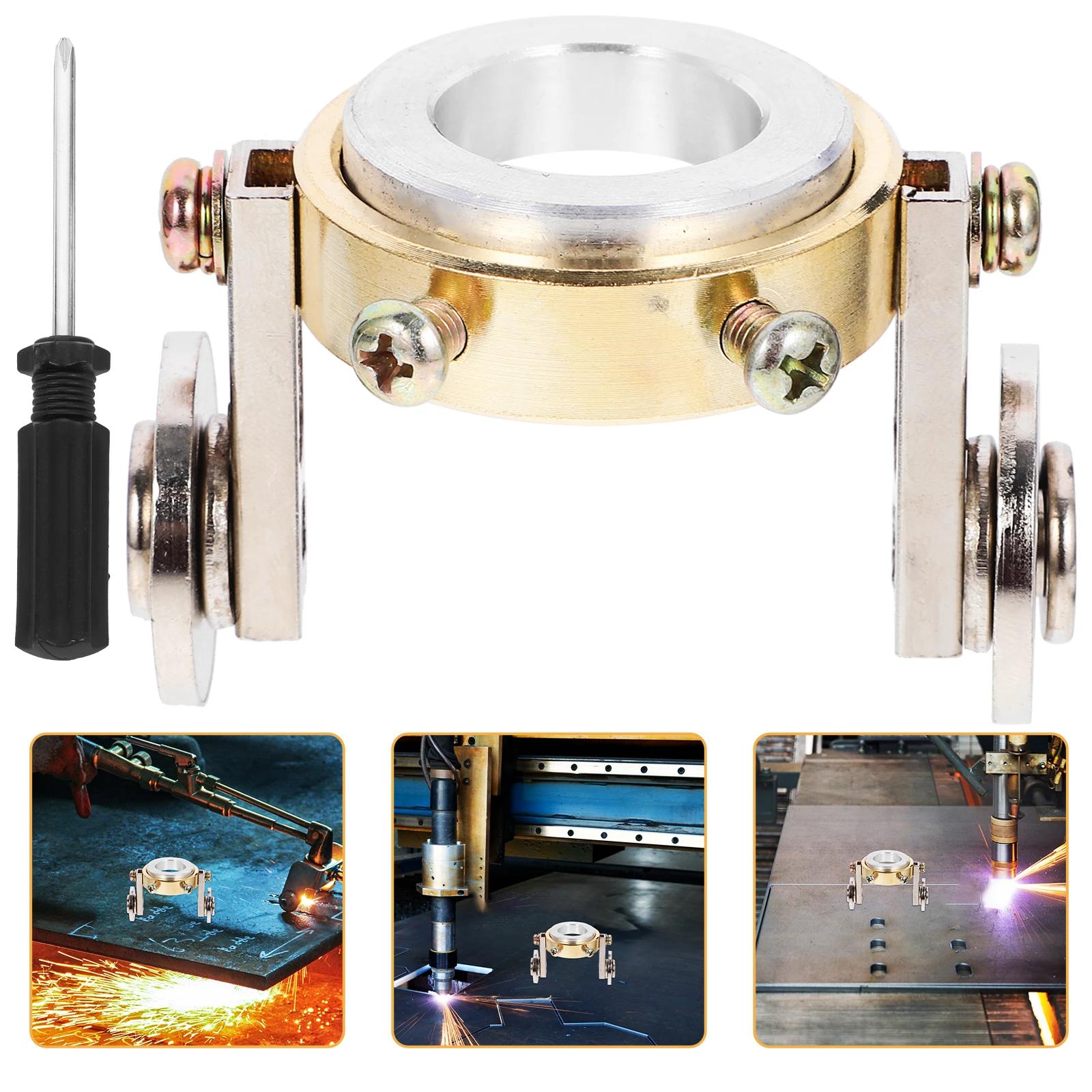 Plasma Guide Spacer Plasma Cutting Equipment Walking Wheel Versatile Tasks Precise Cutting Roller Guide Performance
Plasma Guide Spacer Plasma Cutting Equipment Walking Wheel Versatile Tasks Precise Cutting Roller Guide Performance
