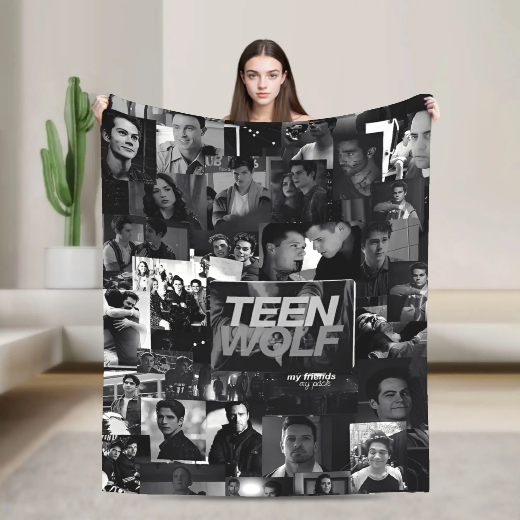 80s Movie Teen Wolf Flannel Throw Blankets Blankets for Bed Travel Super Soft Bed Rug,
80s Movie Teen Wolf Flannel Throw Blankets Blankets for Bed Travel Super Soft Bed Rug,