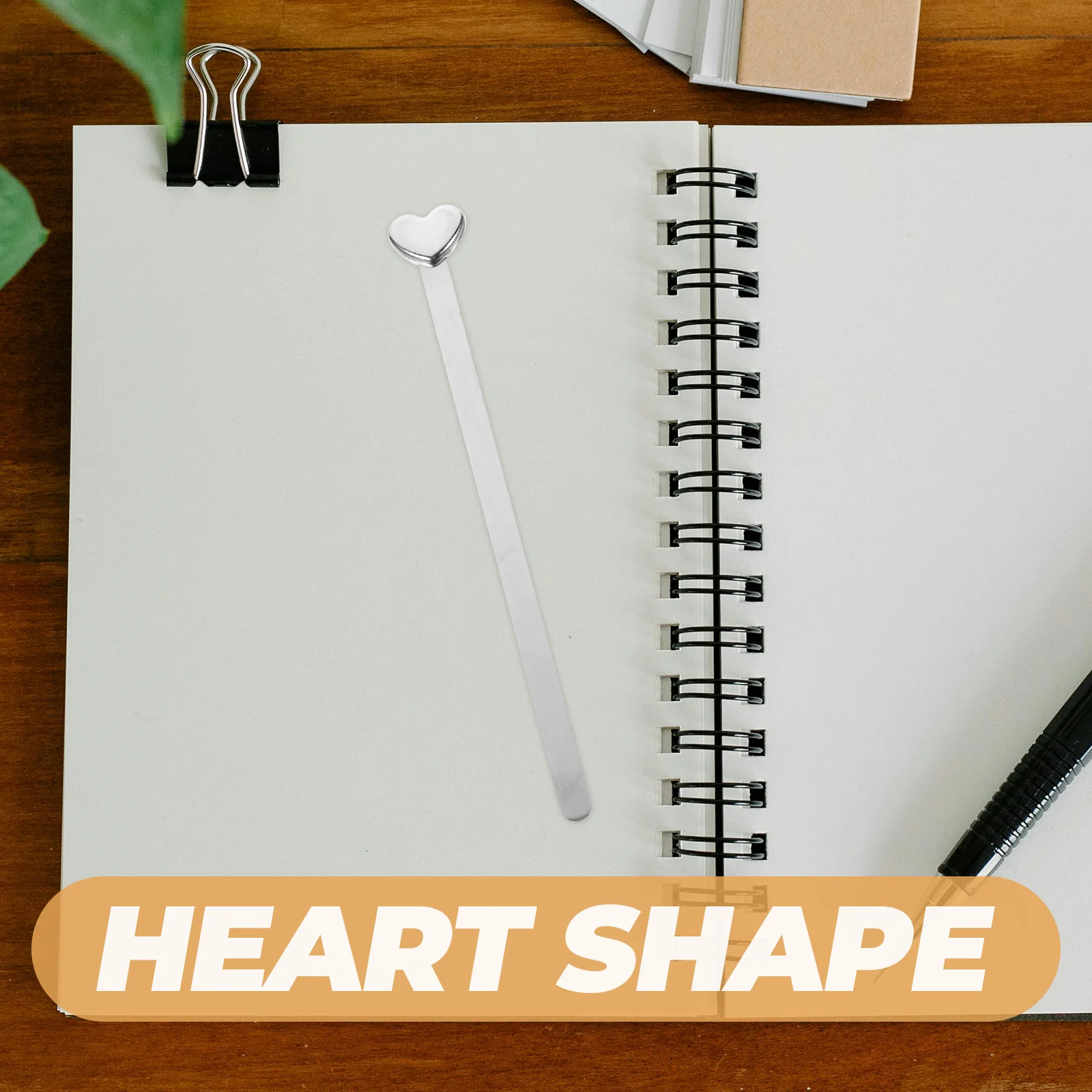 Heart Metal Bookmark Lightweight Reading Page Marker For Book Lovers Decorative Gift Bookmarks Craft Supplies
Heart Metal Bookmark Lightweight Reading Page Marker For Book Lovers Decorative Gift Bookmarks Craft Supplies