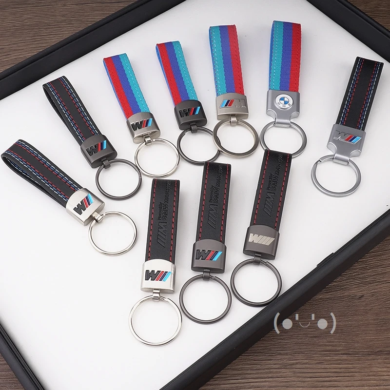 Car Keychain Anti-Lost Key Ring For Bmw M Performance G30 G32 Carbon FiberPendant Lanyard Auto Modification Accessory Sticker
Car Keychain Anti-Lost Key Ring For Bmw M Performance G30 G32 Carbon FiberPendant Lanyard Auto Modification Accessory Sticker