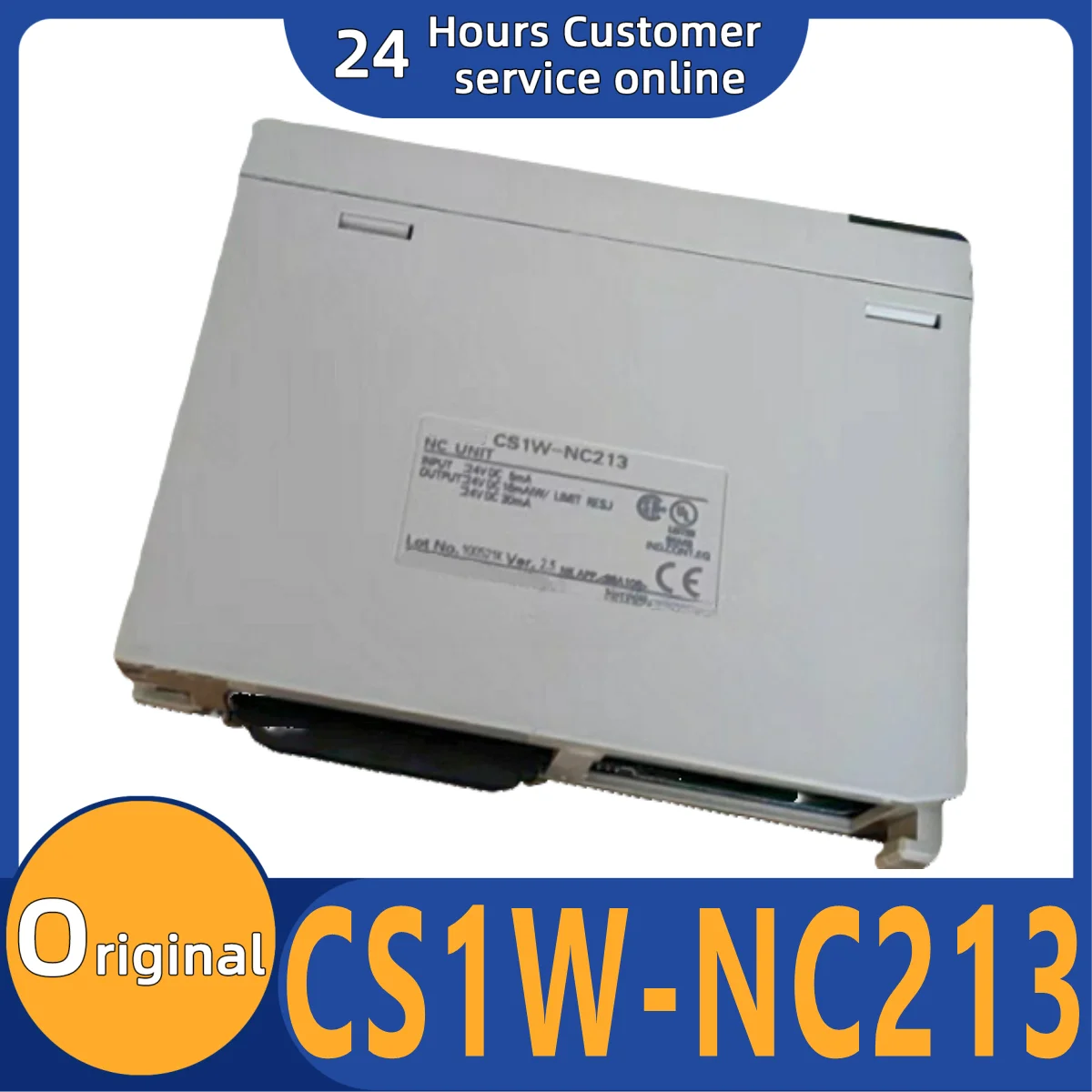 New original programmable controller module CS1W-NC213CSIW-NC413CS1W-NC433CJ1W-NC414
New original programmable controller module CS1W-NC213CSIW-NC413CS1W-NC433CJ1W-NC414