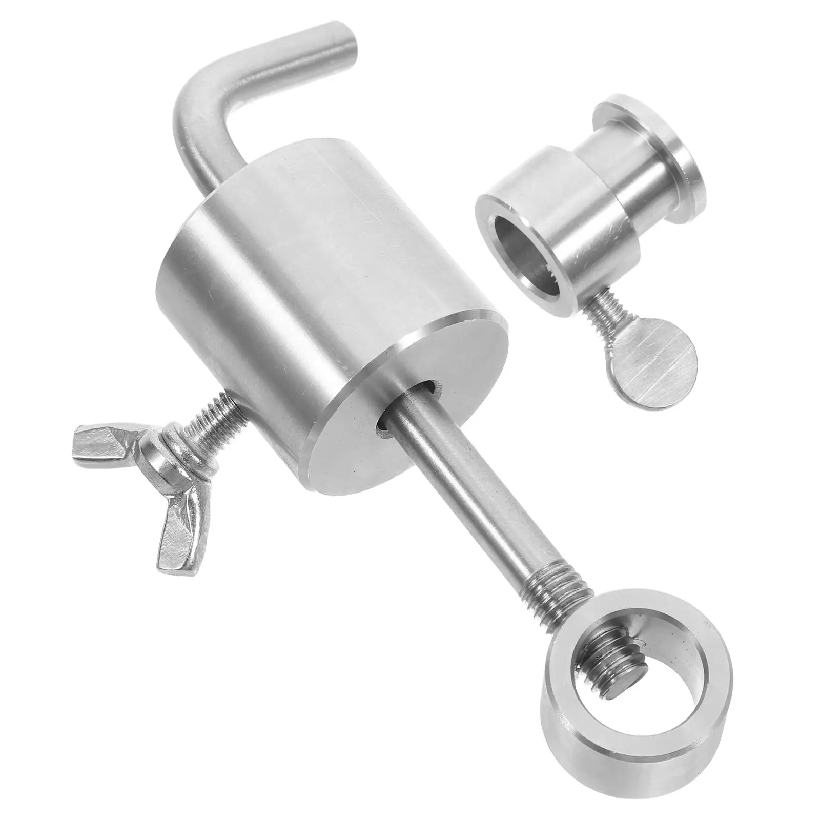 Barbecue Accessories Stainless Steel Rotisserie Counterweights Grill Spit Rod Stopper Balance Bolt Electric Adjustable Portable
Barbecue Accessories Stainless Steel Rotisserie Counterweights Grill Spit Rod Stopper Balance Bolt Electric Adjustable Portable