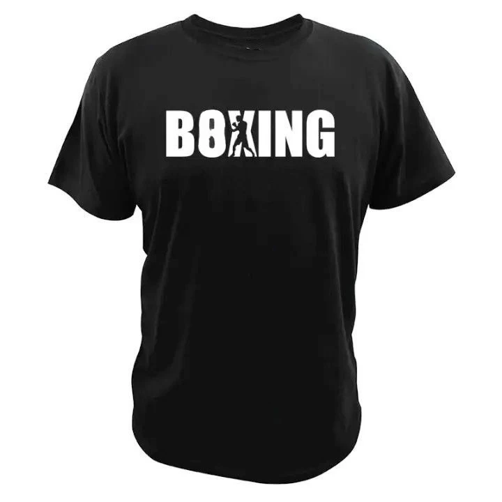 Свободная боевая Sanda Boxing BOXING Одежда для фитнеса и тренировок Одинаковая мужская футболка из чистого хлопка с короткими рукавами и принтом
Свободная боевая Sanda Boxing BOXING Одежда для фитнеса и тренировок Одинаковая мужская футболка из чистого хлопка с короткими рукавами и принтом