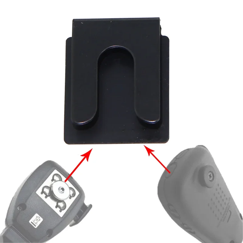CB Mic Holder Universal Microphone Holder Hand Hook Clip for Motorola Kenwood YEASU TYT Hytera BAOFENG Car Radio Walkie Talkie
CB Mic Holder Universal Microphone Holder Hand Hook Clip for Motorola Kenwood YEASU TYT Hytera BAOFENG Car Radio Walkie Talkie