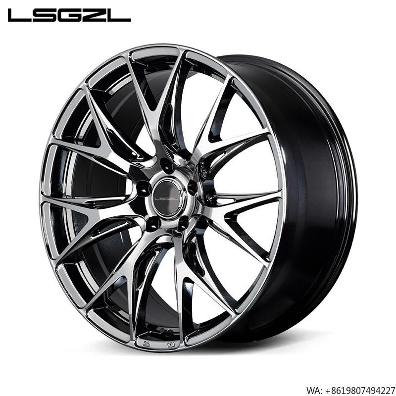 Кованые легкосплавные магниевые диски LSGZL 5x114.3 5x130 5x127, вогнутые, хромированные, с проволочными спицами, 15-28 дюймов, для автомобилей, 20 мм, 25 мм
Кованые легкосплавные магниевые диски LSGZL 5x114.3 5x130 5x127, вогнутые, хромированные, с проволочными спицами, 15-28 дюймов, для автомобилей, 20 мм, 25 мм