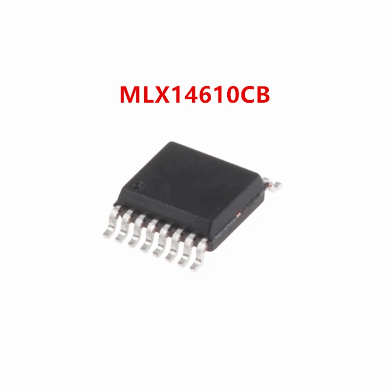 5 шт./лот MLX14610 MLX14610CB SSOP16
5 шт./лот MLX14610 MLX14610CB SSOP16