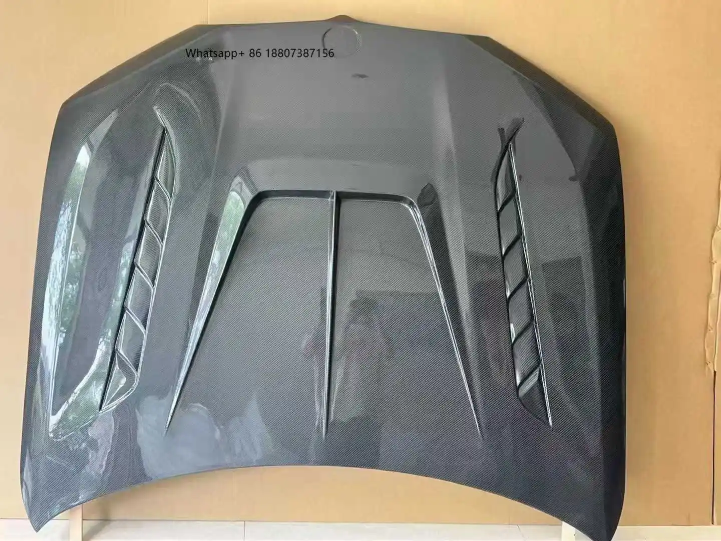 LD Style Hood Bonnet forBMW X7 G07 Upgrade Facelift LD Hood Carbon Fiber Tuning Body Kit Engine Cover Front Hood High Quality
LD Style Hood Bonnet forBMW X7 G07 Upgrade Facelift LD Hood Carbon Fiber Tuning Body Kit Engine Cover Front Hood High Quality