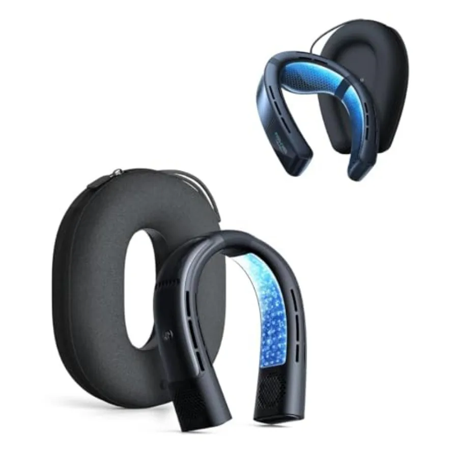 The Strongest and Longest Cooling Neck Air Conditioner Set
The Strongest and Longest Cooling Neck Air Conditioner Set