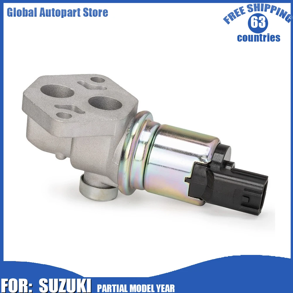 Para AutoAir Control Valve IAC1813777E00 For SUZUKI AERIO 2002-2003 ESTEEM 1999 2000 2001 2002 SIDEKICK 1996 1997 1998 Tools
Para AutoAir Control Valve IAC1813777E00 For SUZUKI AERIO 2002-2003 ESTEEM 1999 2000 2001 2002 SIDEKICK 1996 1997 1998 Tools
