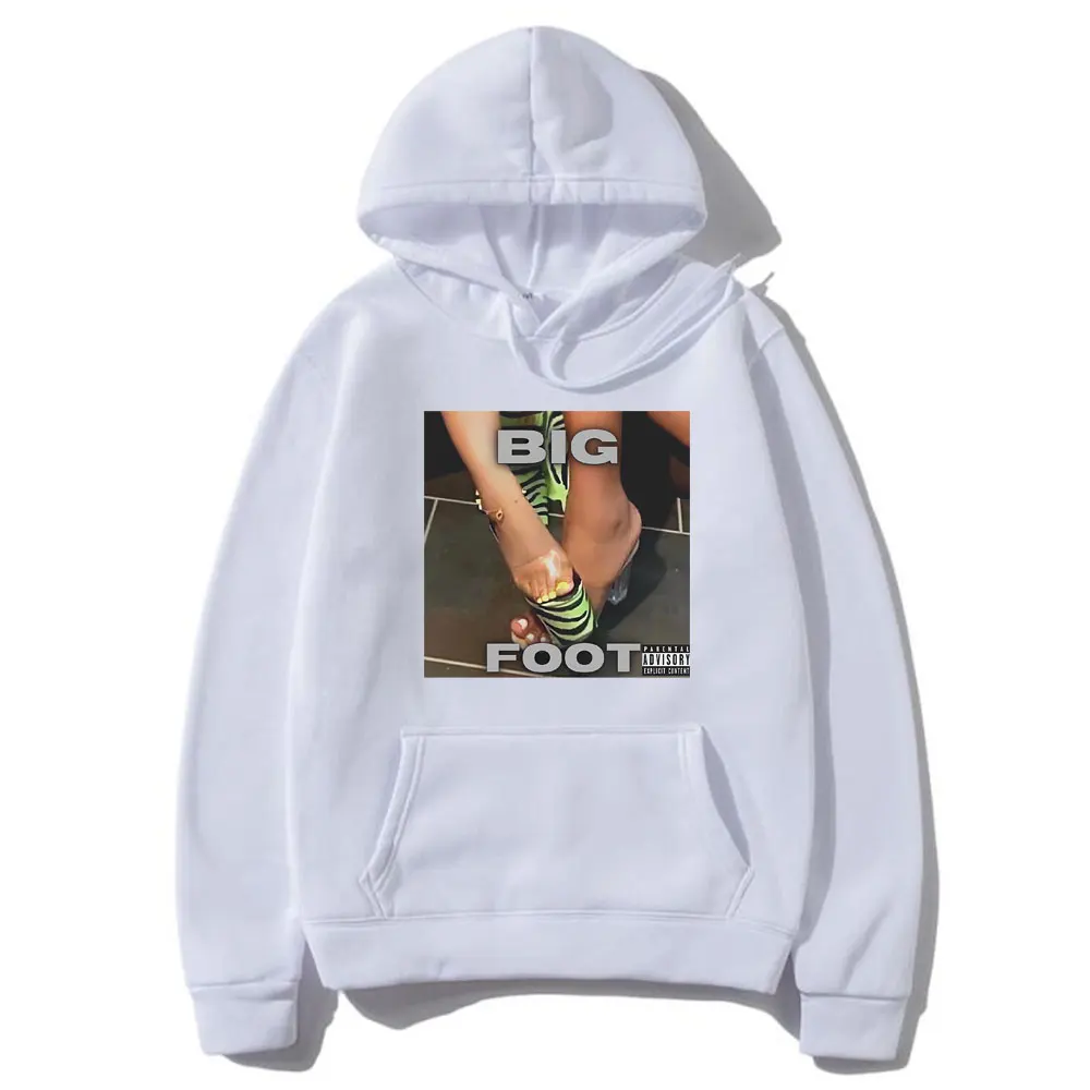 Nicki Minaj Big Foot Album Hoodie Men's Fashion Hip Hop Style Sweatshirt Male Casual Oversized Hoodies Unisex Vintage Pullover
Nicki Minaj Big Foot Album Hoodie Men's Fashion Hip Hop Style Sweatshirt Male Casual Oversized Hoodies Unisex Vintage Pullover