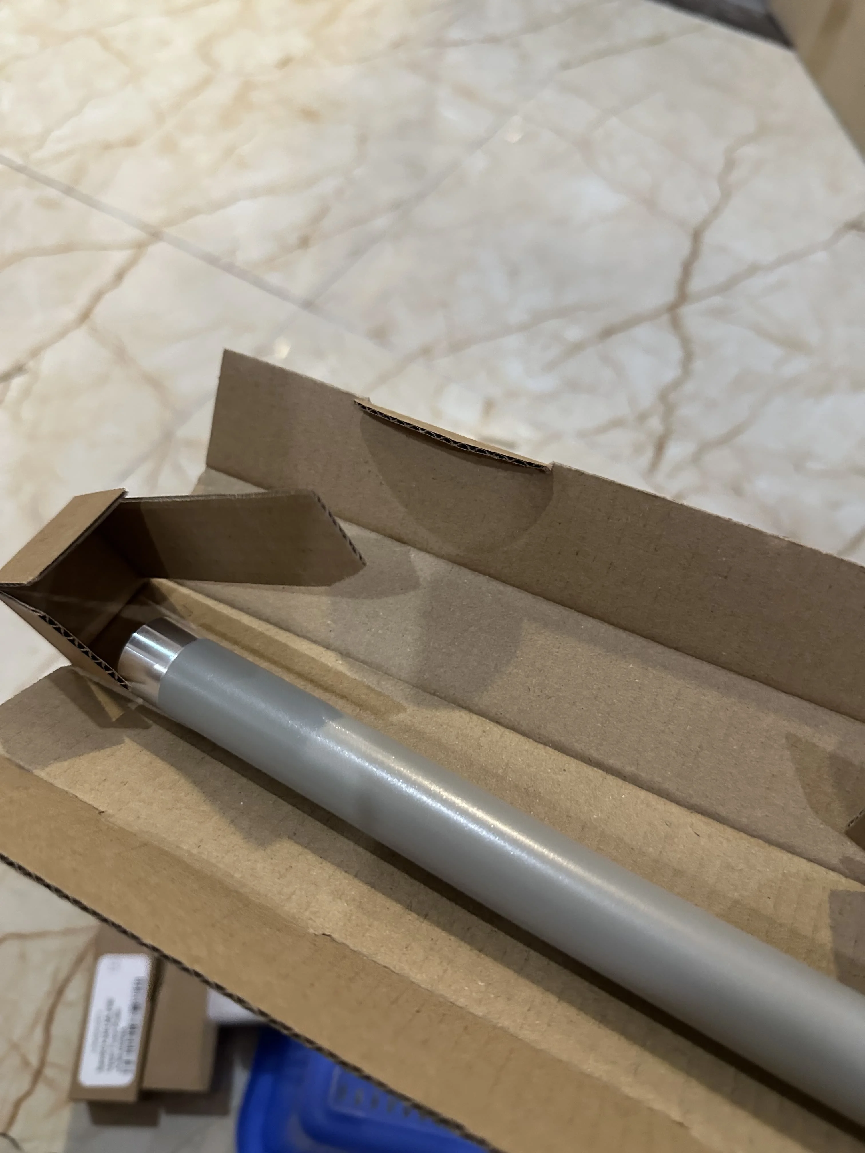 JC66-01256B Верхний ролик фьюзера для Samsung ML 1910 1915 2510 2525 2540 2545 2580 2851 SCX 4600 4623 4626 4725 4824 4828
JC66-01256B Верхний ролик фьюзера для Samsung ML 1910 1915 2510 2525 2540 2545 2580 2851 SCX 4600 4623 4626 4725 4824 4828