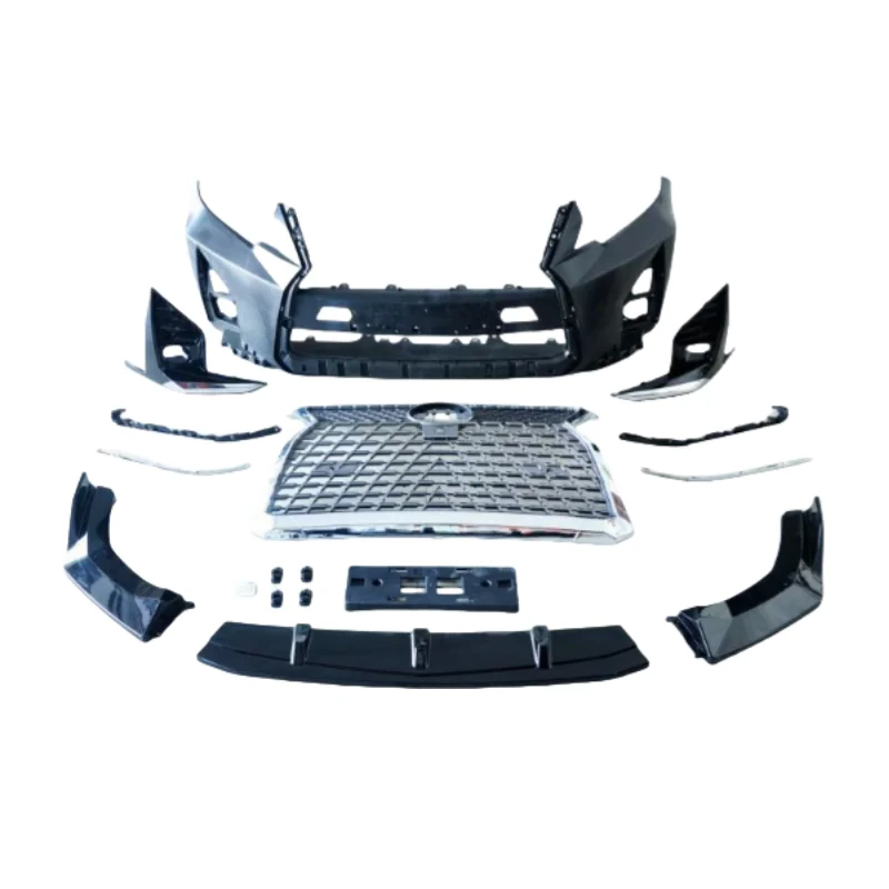 High Quality for Toyotas Prado 2018-2022 Upgrade Lexus GX460 Style Body Kit New Condition Front Bumper Grille
High Quality for Toyotas Prado 2018-2022 Upgrade Lexus GX460 Style Body Kit New Condition Front Bumper Grille