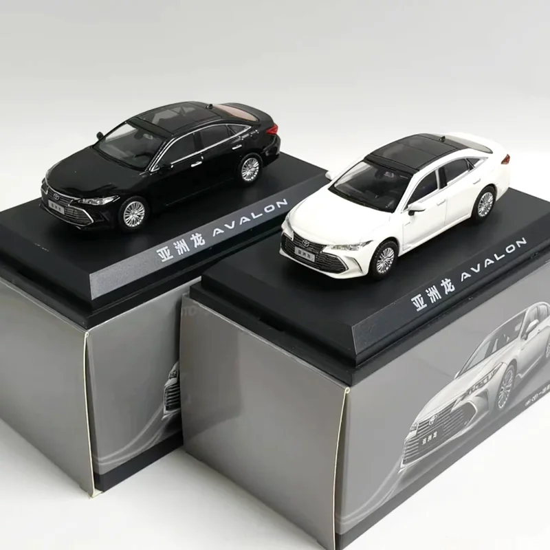 Diecast 1:43 Scale Avalon Alloy Car Model Finished Simulation Collection Decoration Boy Gift Static Display
Diecast 1:43 Scale Avalon Alloy Car Model Finished Simulation Collection Decoration Boy Gift Static Display