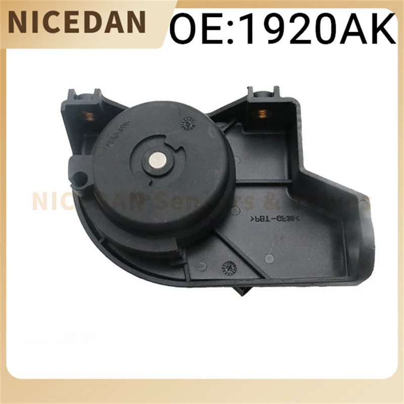 1920AK Throttle Position TPS Sensor For Peugeot 206 306 307 405 406 2.0 HDI Accelerator Pedal Position Sensor 19209W New
1920AK Throttle Position TPS Sensor For Peugeot 206 306 307 405 406 2.0 HDI Accelerator Pedal Position Sensor 19209W New