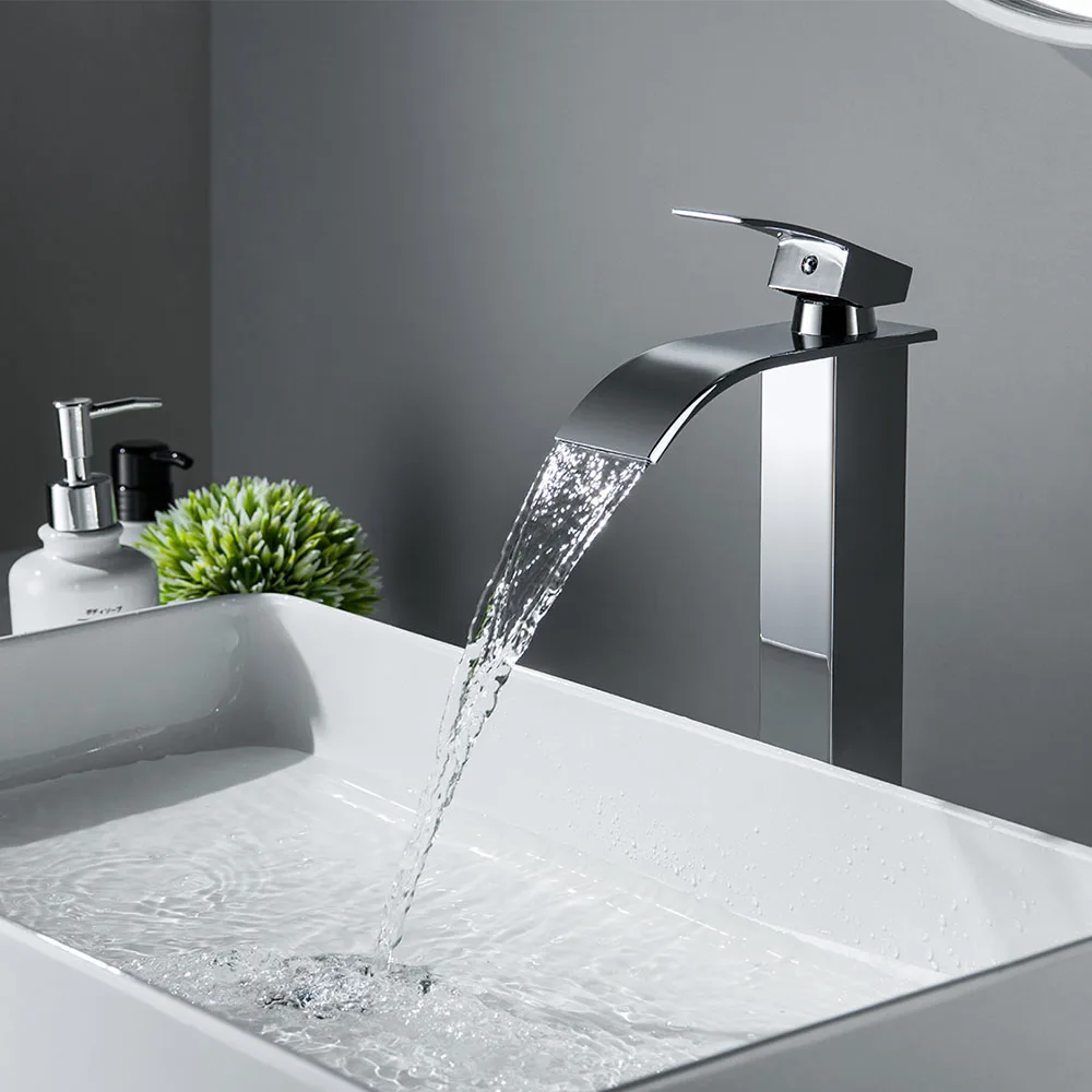 Waterfall Wash Basin Stainless Steel High And Low Faucet Black Hot And Cold Toilet Wash Basin Bathroom Home
Waterfall Wash Basin Stainless Steel High And Low Faucet Black Hot And Cold Toilet Wash Basin Bathroom Home