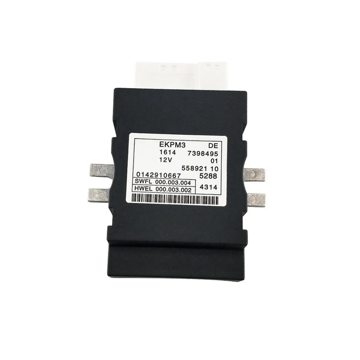 Car Fuel Pump Control Module for 4 5 6 7 Series F02 F10 X6 F16 RR5 16147398495
Car Fuel Pump Control Module for 4 5 6 7 Series F02 F10 X6 F16 RR5 16147398495