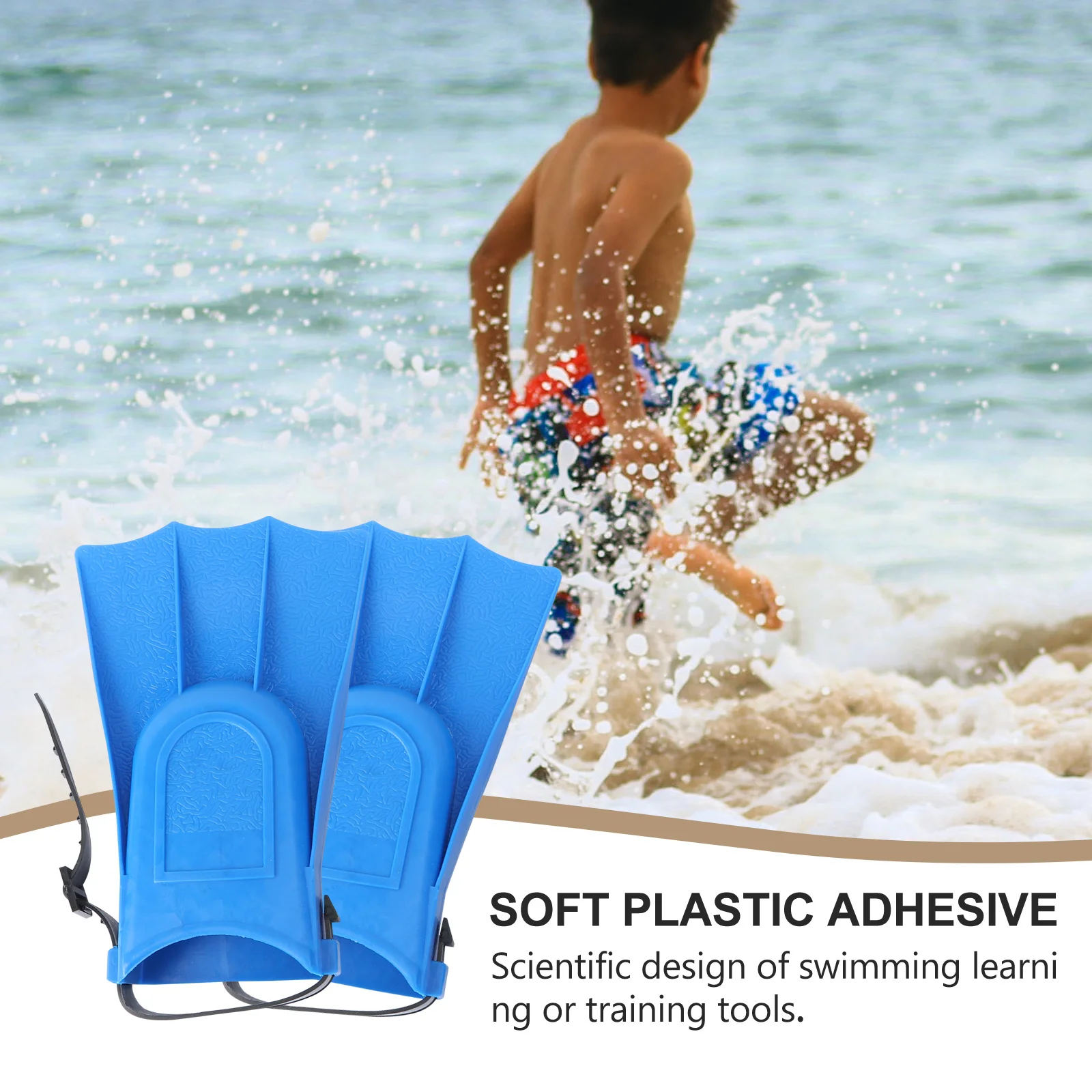 Adjustable Diving Fins Blue Soft Comfortable Swimming Flippers Snorkeling Training Swim Gift Snorkeling Fins
Adjustable Diving Fins Blue Soft Comfortable Swimming Flippers Snorkeling Training Swim Gift Snorkeling Fins