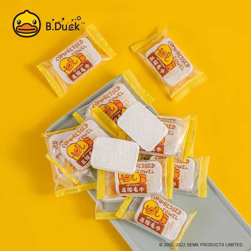 B,Duck Independent Sterile Packaging Compressed Towel Travel Portable Super-absorbent Makeup Remover Cotton 20 Pieces Large Size
B,Duck Independent Sterile Packaging Compressed Towel Travel Portable Super-absorbent Makeup Remover Cotton 20 Pieces Large Size