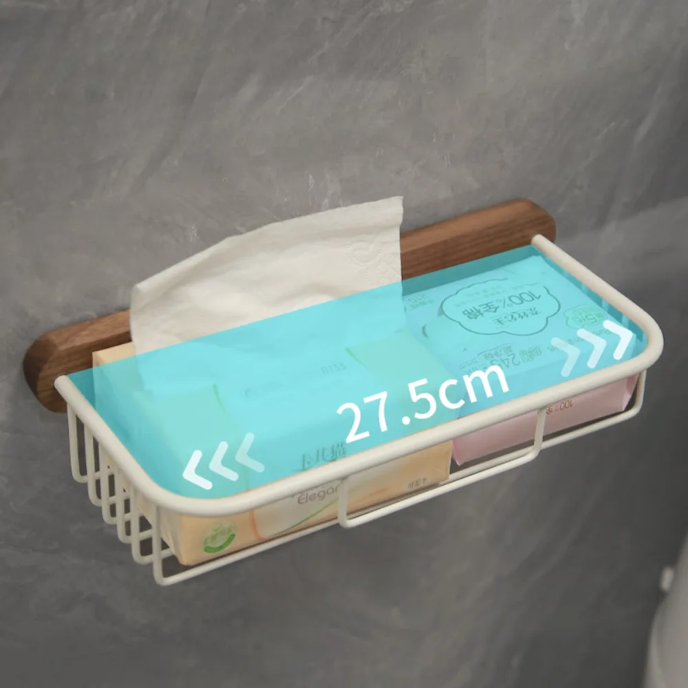 Toilet tissue holder No punching bathroom paperroll paper holder paper rack
Toilet tissue holder No punching bathroom paperroll paper holder paper rack