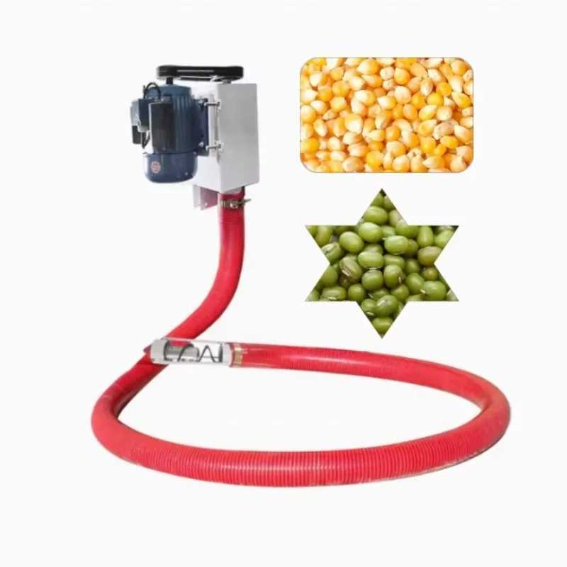 Portable Grain Suction Machine 220V Vehicle Mounted Grain Extractor Wheat Grain Suction Auger Corn Spiral Feeding Conveyor
Portable Grain Suction Machine 220V Vehicle Mounted Grain Extractor Wheat Grain Suction Auger Corn Spiral Feeding Conveyor